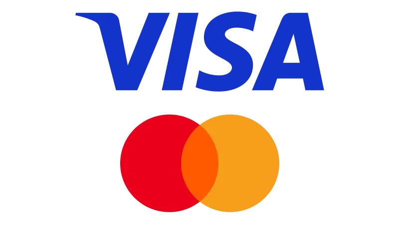 Snabba transaktioner med VISA och Mastercard på Lyllo Casino.